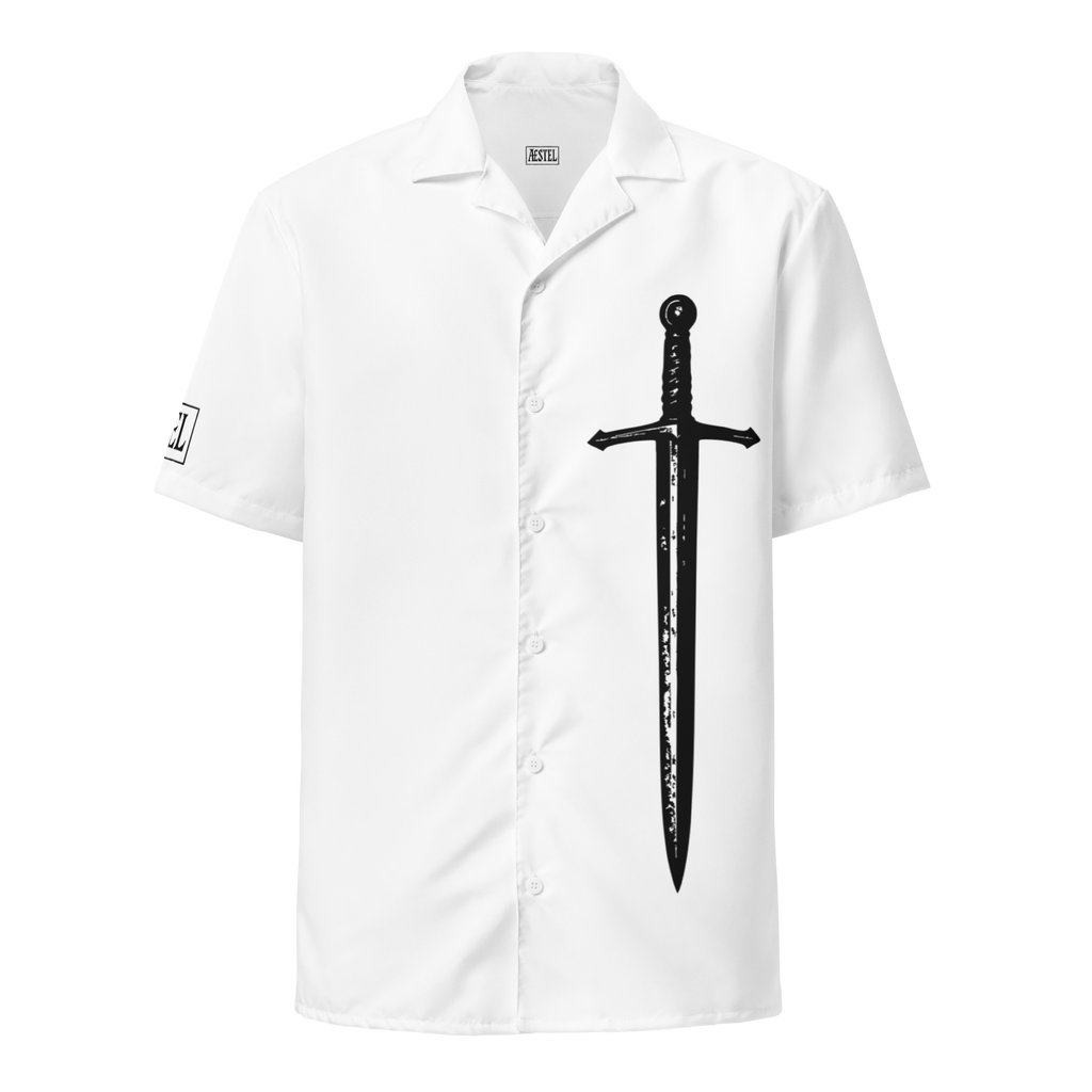 AESTEL Button Shirt — SWORD
