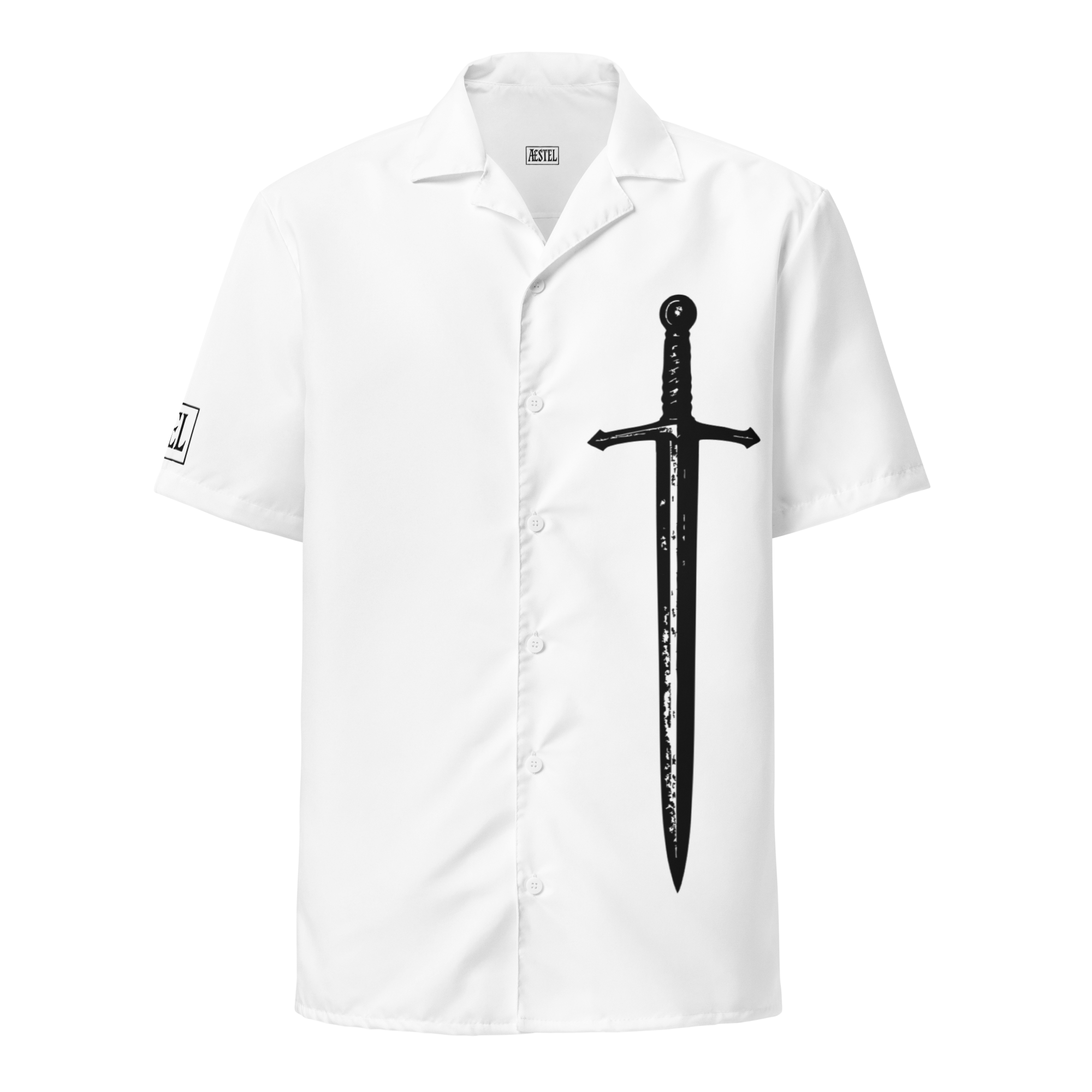 AESTEL Button Shirt — SWORD