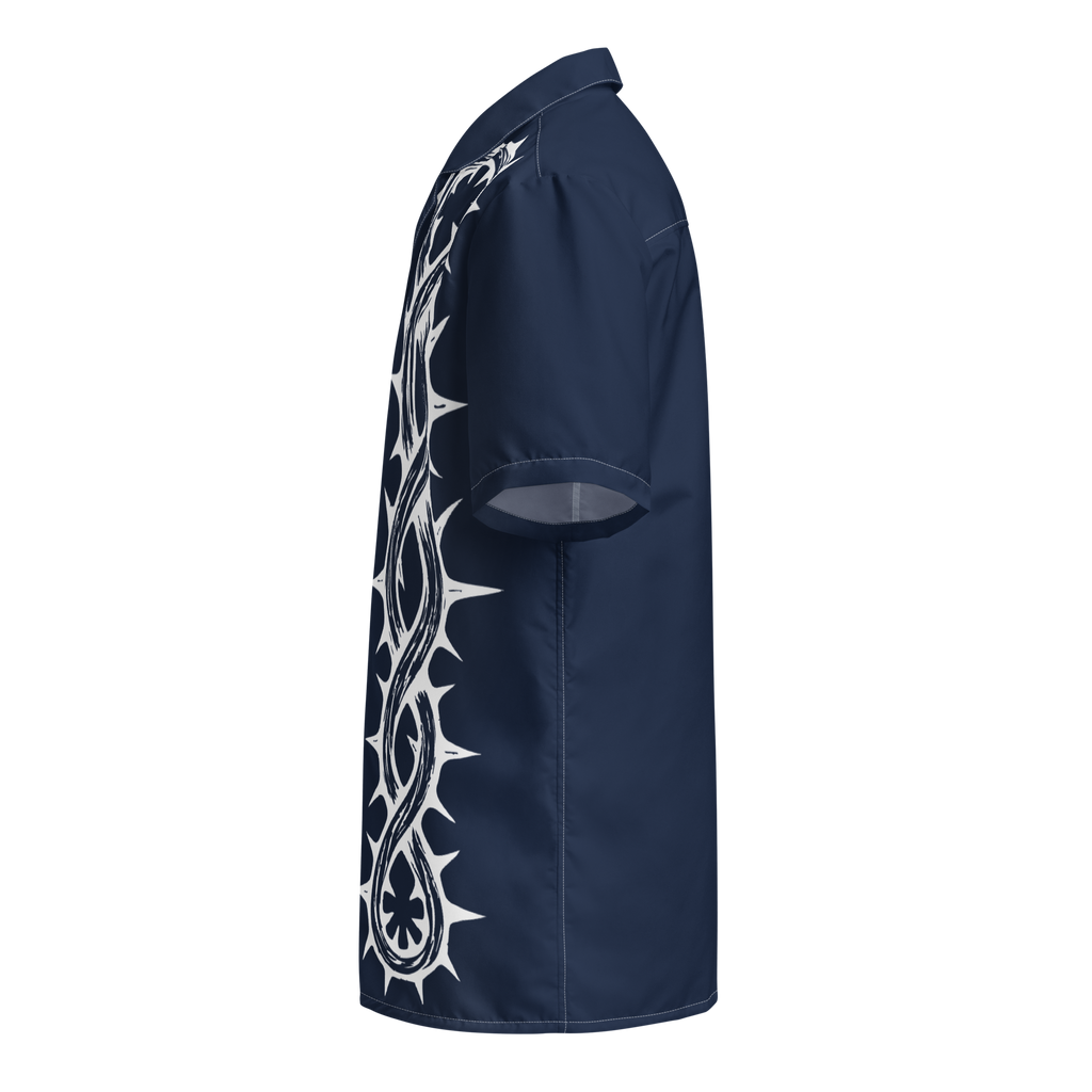 AESTEL Button Shirt — THORNED MACE