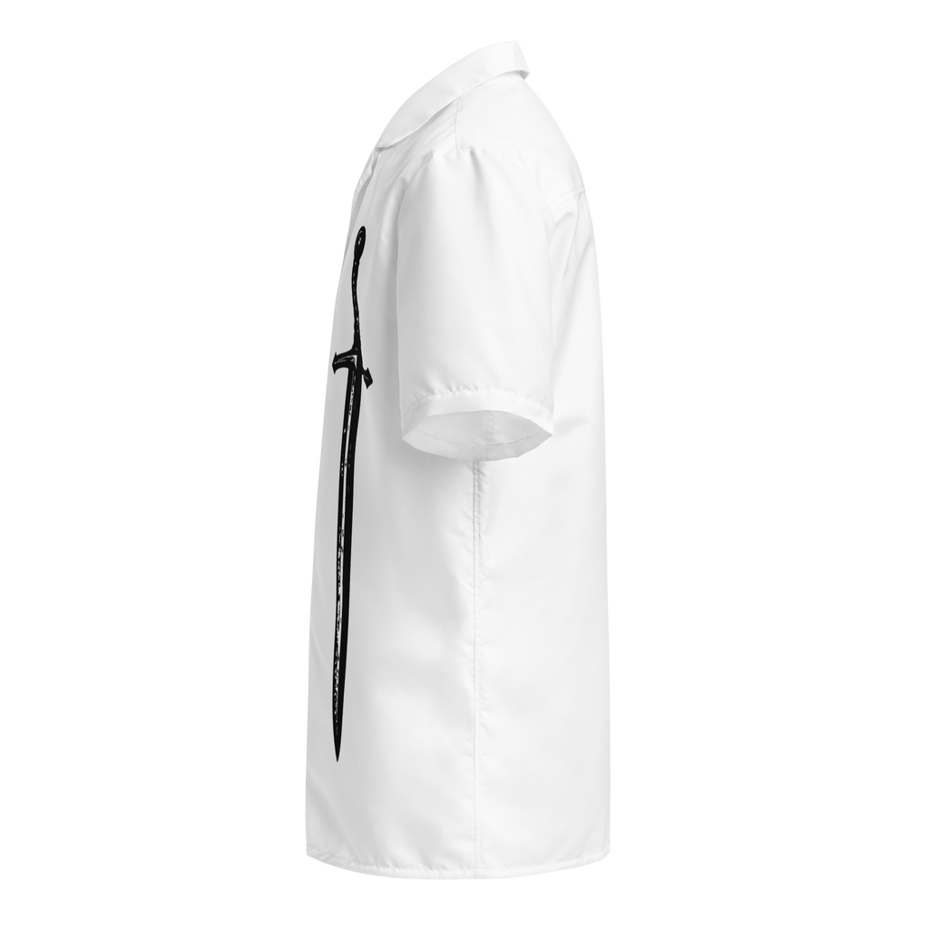 AESTEL Button Shirt — SWORD