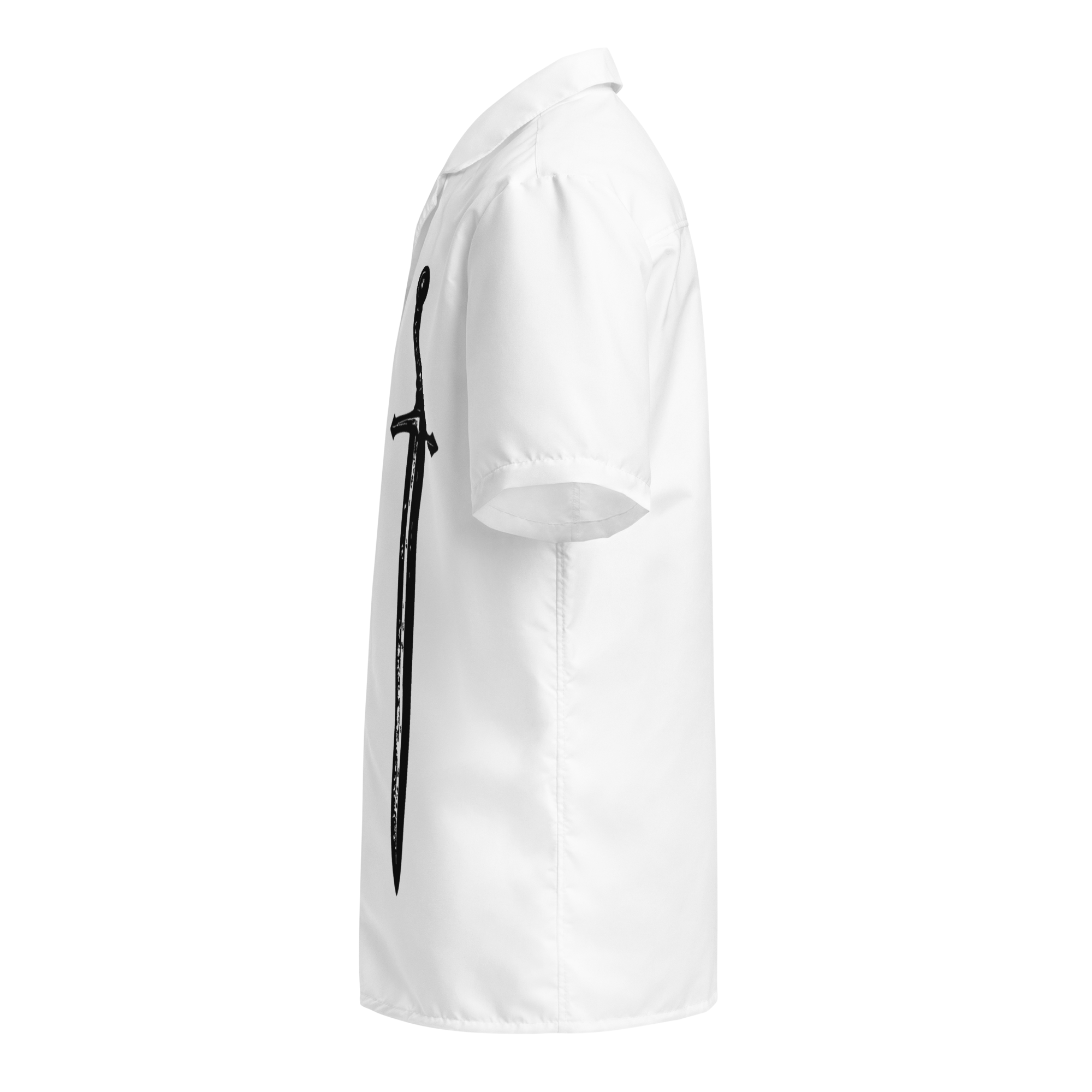 AESTEL Button Shirt — SWORD