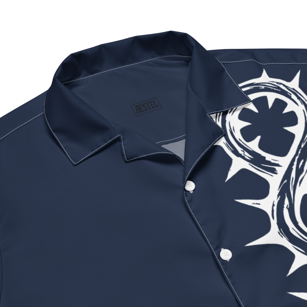 AESTEL Button Shirt — THORNED MACE