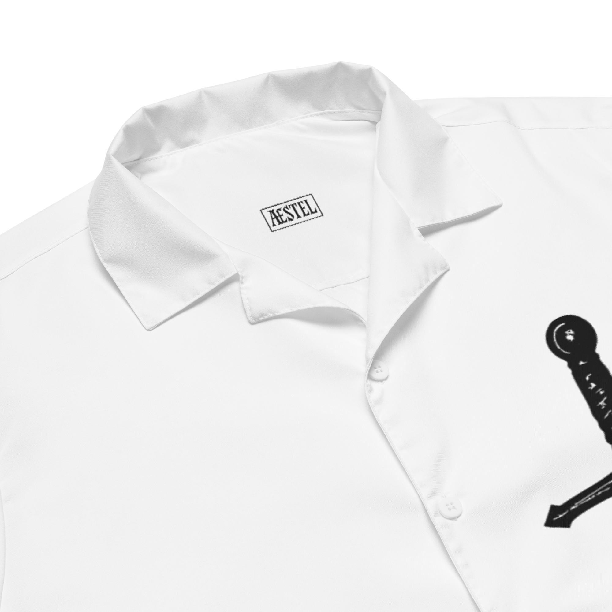 AESTEL Button Shirt — SWORD