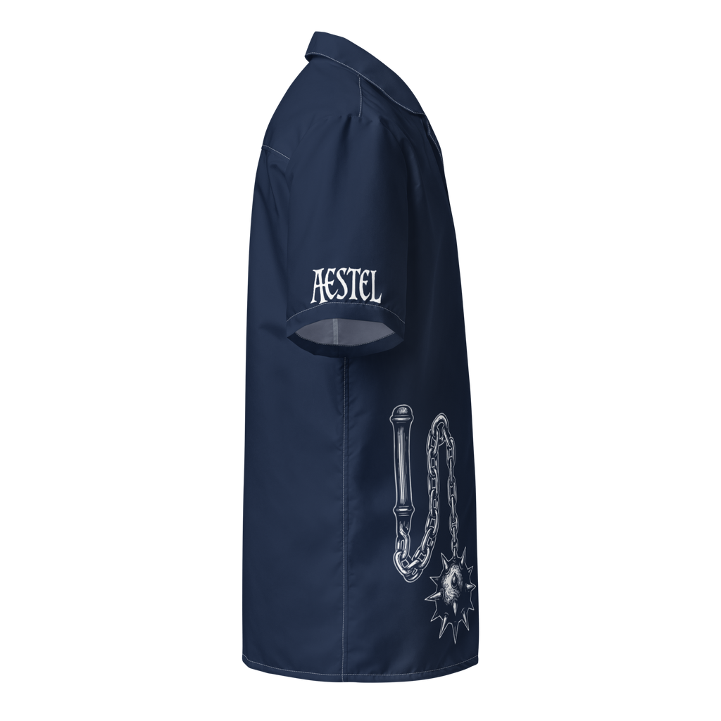 AESTEL Button Shirt — THORNED MACE