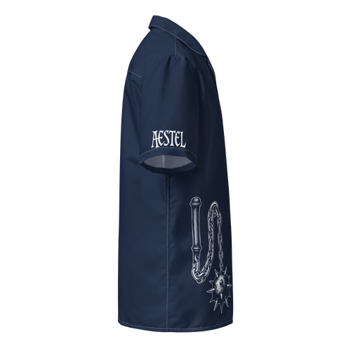AESTEL Button Shirt — THORNED MACE