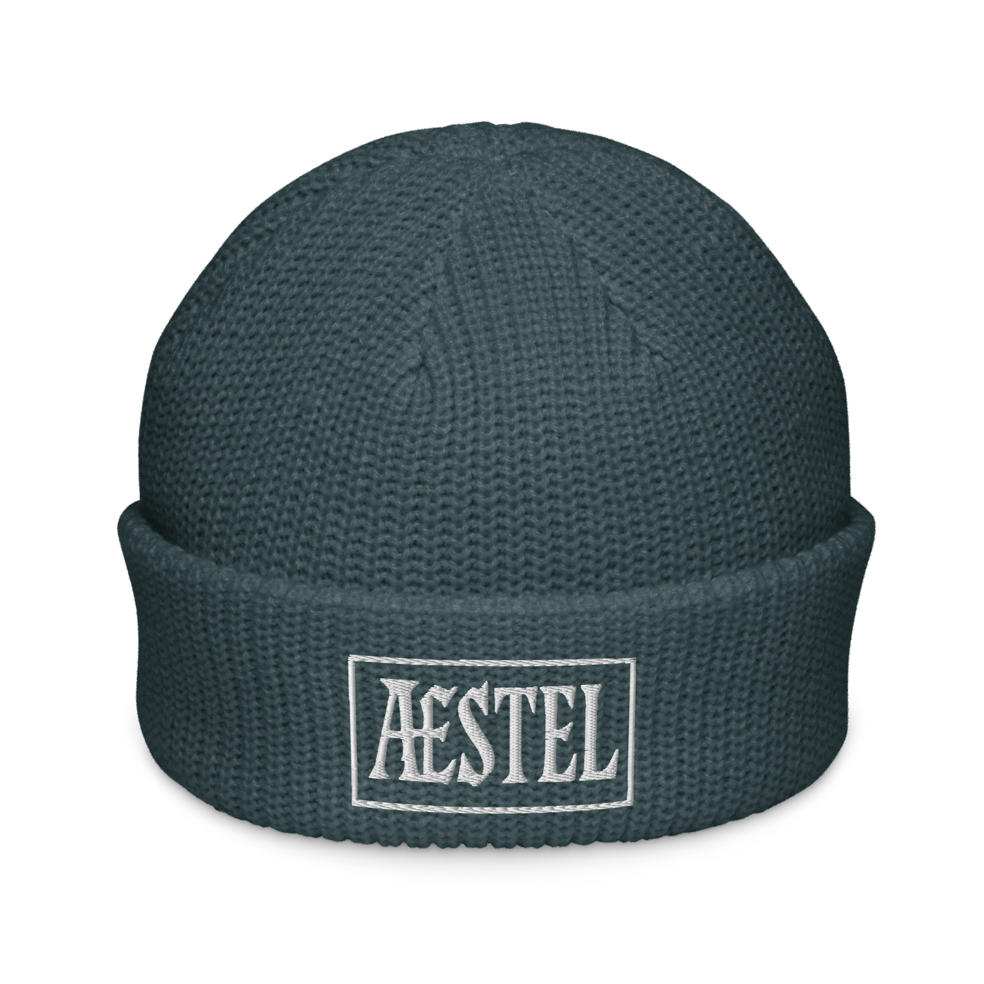 AESTEL Beanie — Box Logo