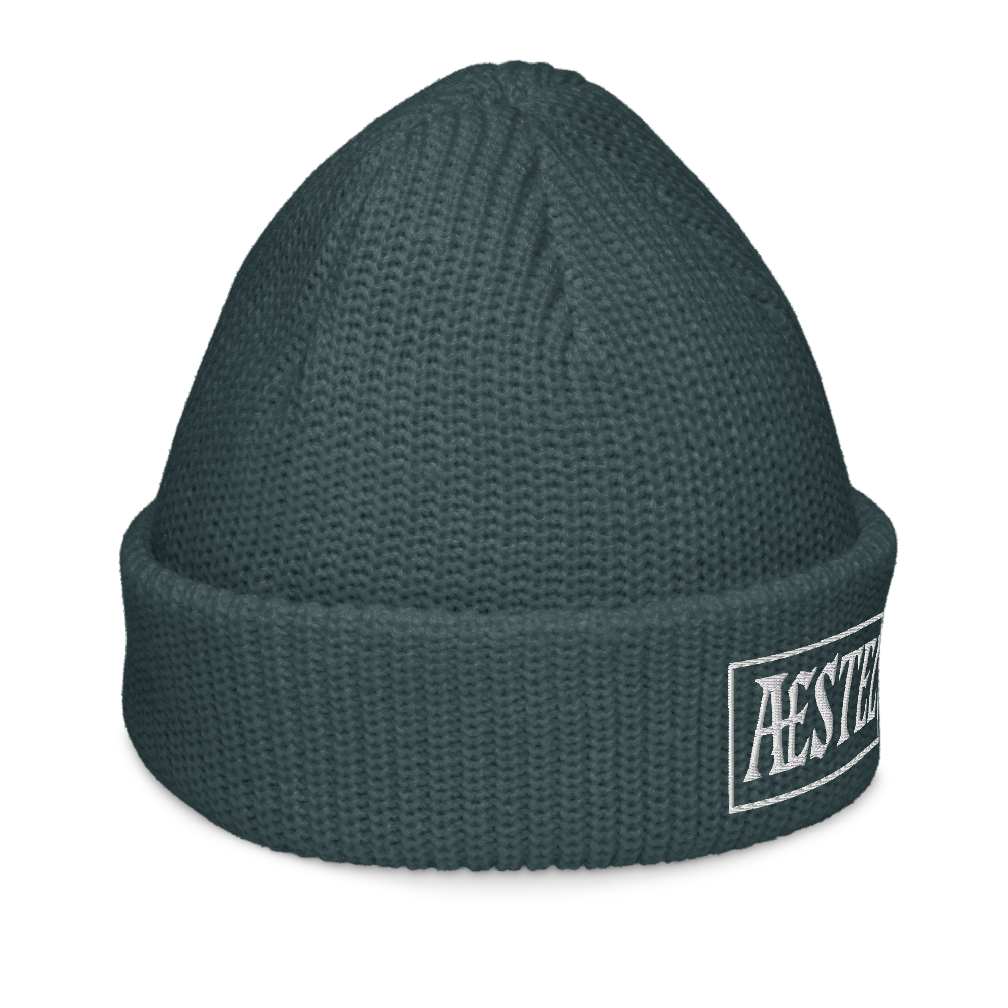 AESTEL Beanie — Box Logo